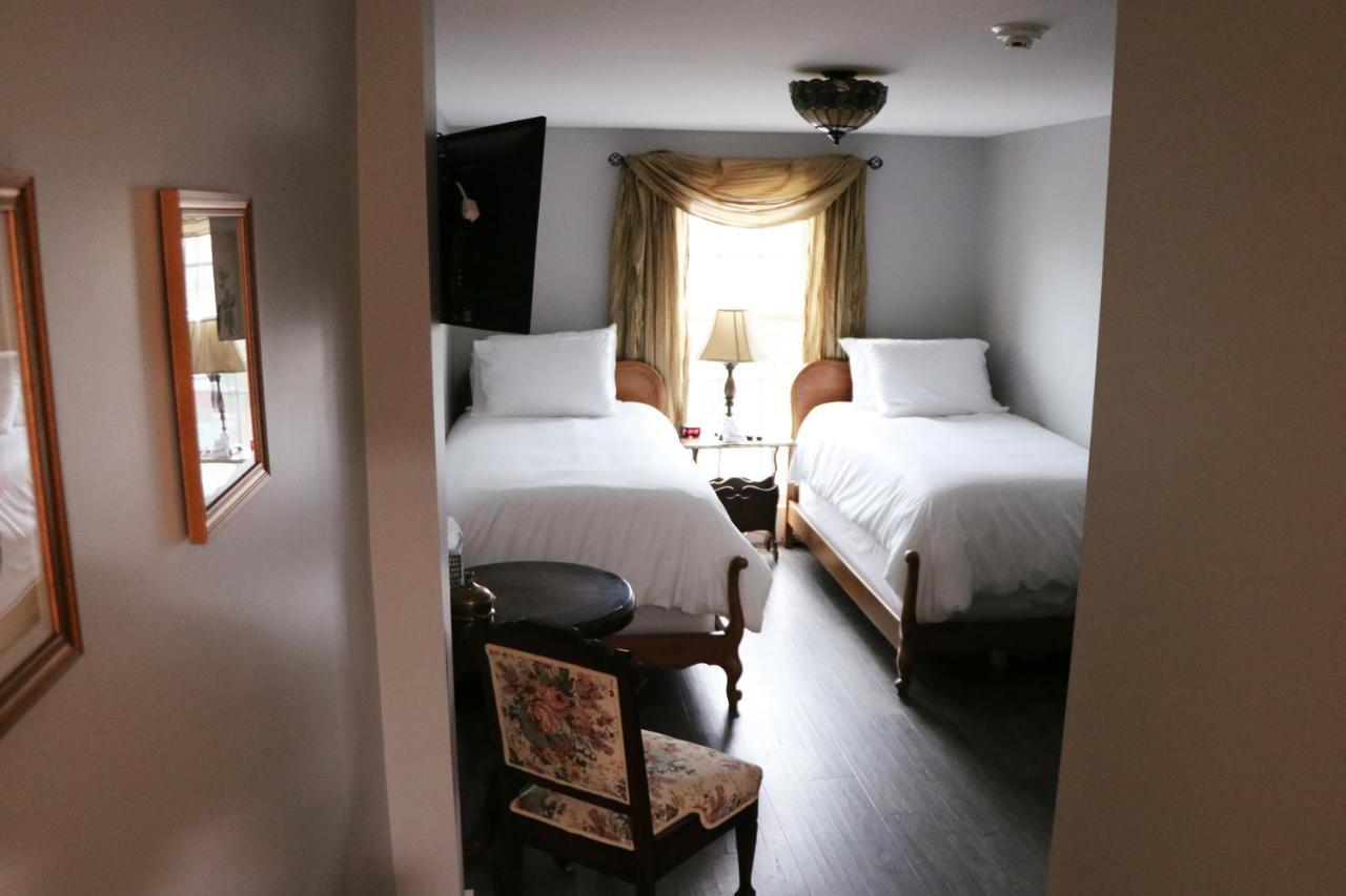 The Hammel House Inn And Restaurant Waynesville Dış mekan fotoğraf