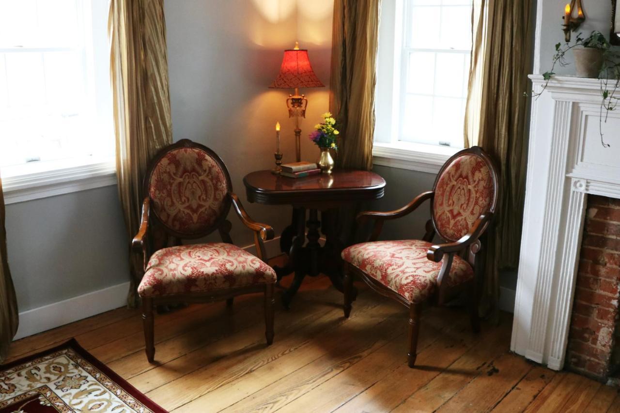 The Hammel House Inn And Restaurant Waynesville Dış mekan fotoğraf