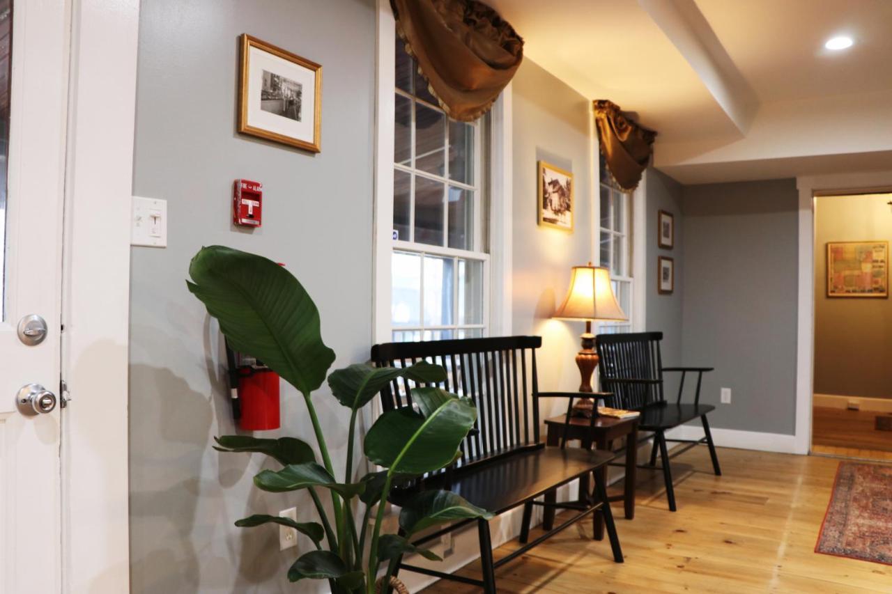 The Hammel House Inn And Restaurant Waynesville Dış mekan fotoğraf