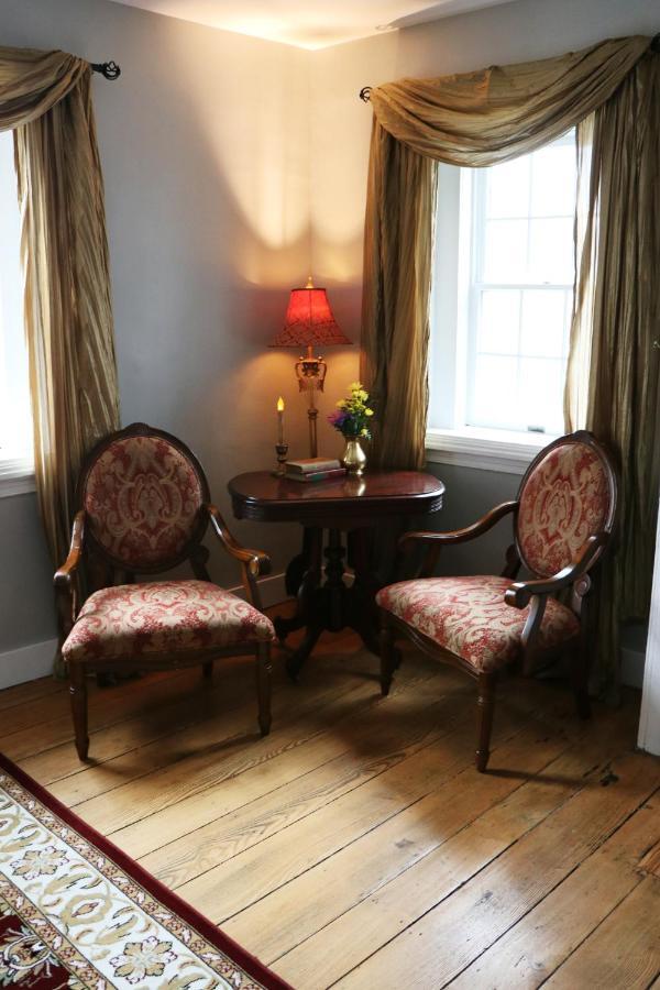 The Hammel House Inn And Restaurant Waynesville Dış mekan fotoğraf