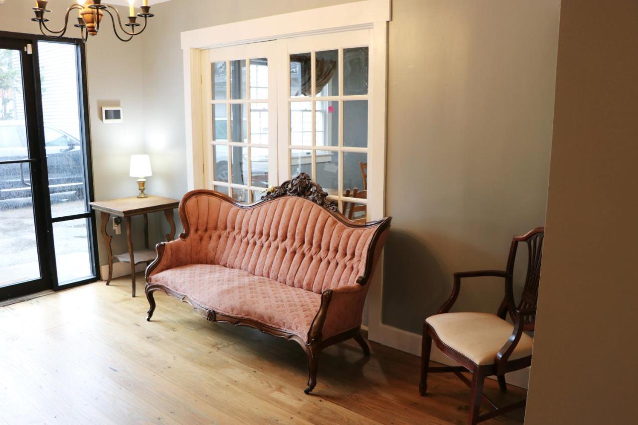 The Hammel House Inn And Restaurant Waynesville Dış mekan fotoğraf