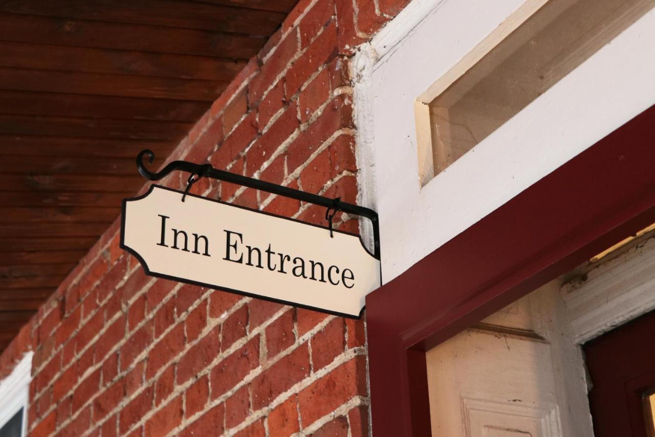 The Hammel House Inn And Restaurant Waynesville Dış mekan fotoğraf