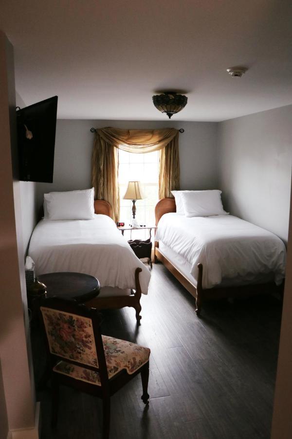 The Hammel House Inn And Restaurant Waynesville Dış mekan fotoğraf