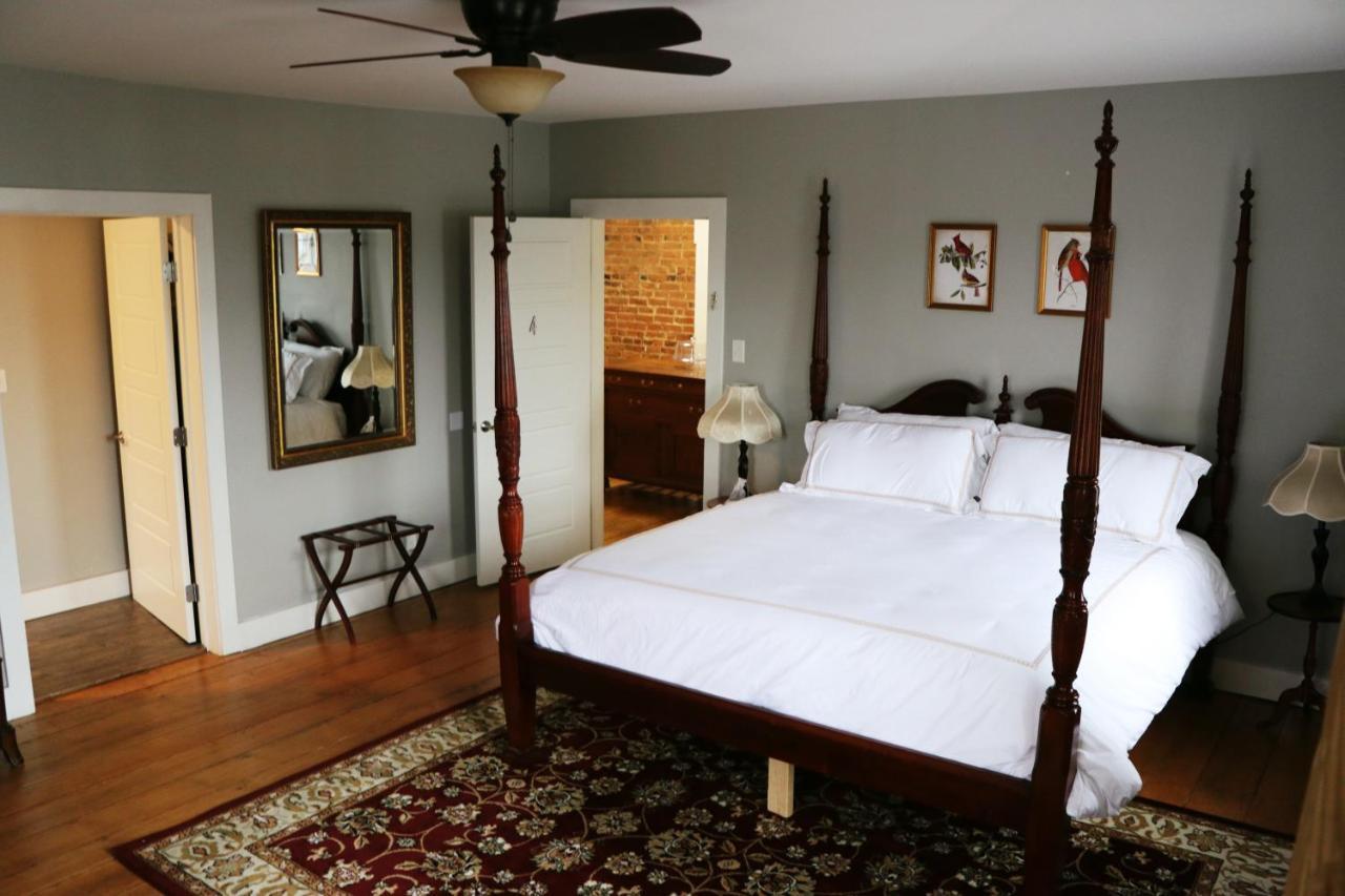 The Hammel House Inn And Restaurant Waynesville Dış mekan fotoğraf