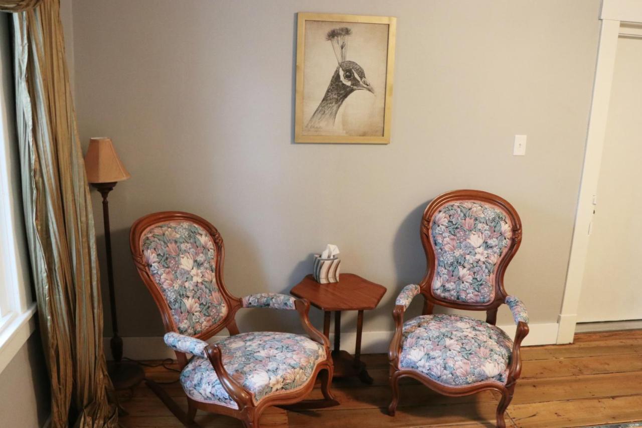 The Hammel House Inn And Restaurant Waynesville Dış mekan fotoğraf