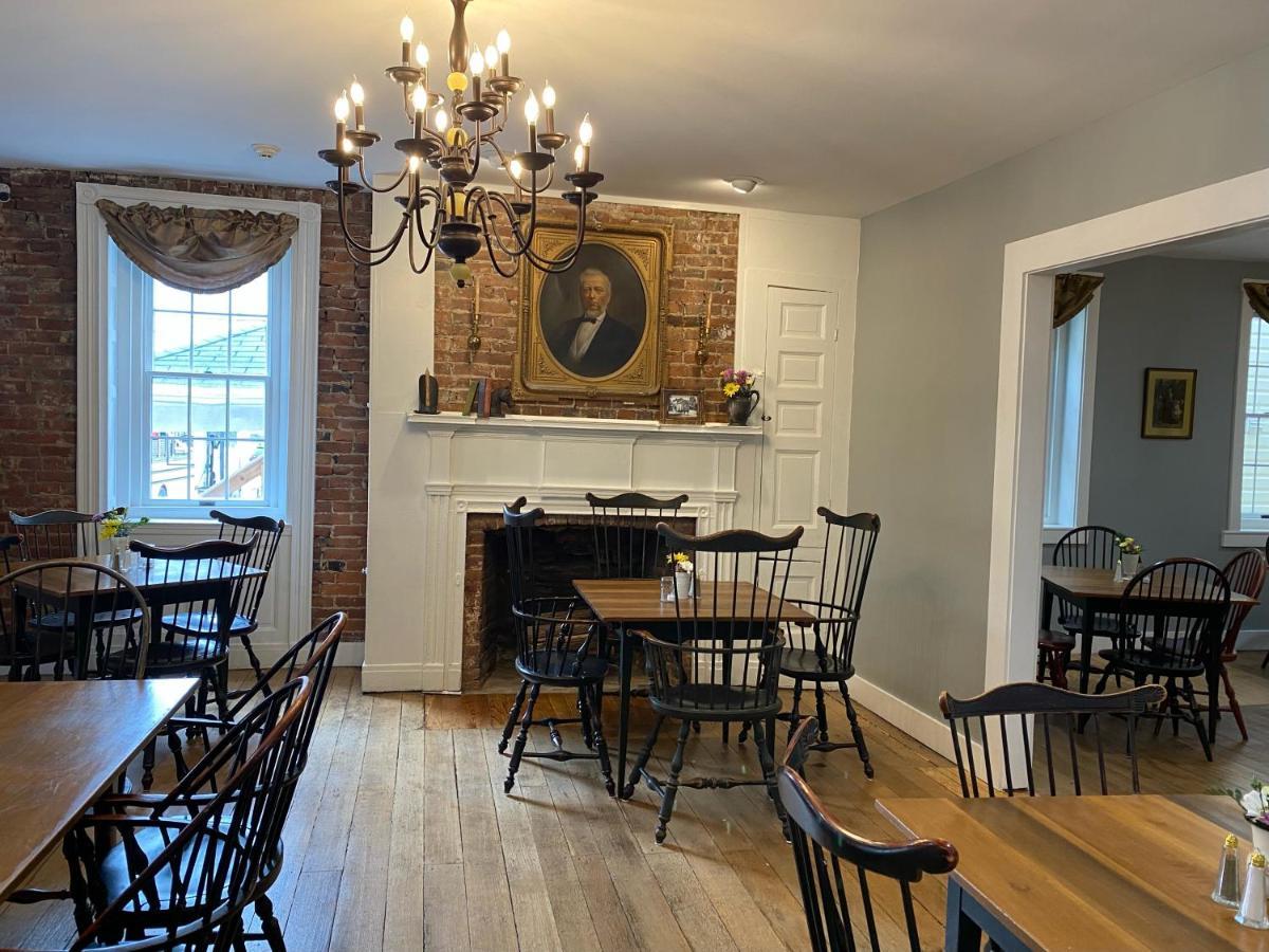 The Hammel House Inn And Restaurant Waynesville Dış mekan fotoğraf